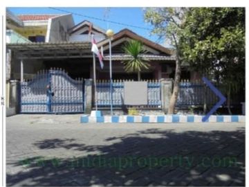 Rumah Rungkut Asri Surabaya Lokasi Strategis