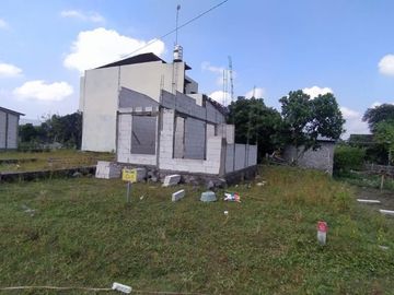 Rumah Murah Dibawah 200 Juta Dekat Jl Manisrenggo Prambanan