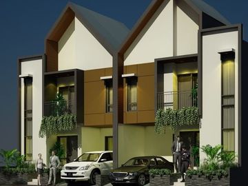 THE MILENIAL DEPOK GDC