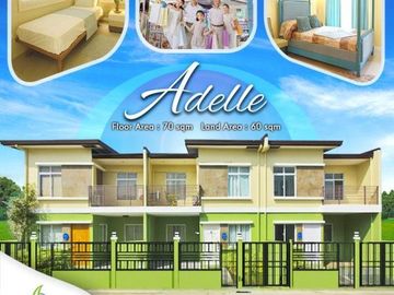 READY FOR OCCUPANCY, Corner 4BR Townhouse for sale in Cavite,30 mins drive to Manila