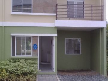 READY FOR OCCUPANCY, Corner 4BR Townhouse for sale in Cavite,30 mins drive to Manila