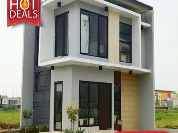 TANPA DP! RUMAH 2 LANTAI DEKAT RSUD KARAWANG