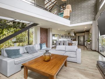 casa campestre en venta en santa elena. Cod V14022