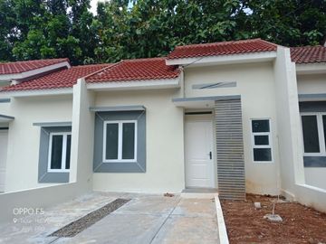 PROMO rumah kpr tanpa DP cukup booking fee 5jt all in free biaya lainnya
