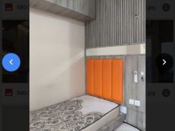 Xyiwr, APARTEMENT PUNCAK CBD Full furnish, UNIT BARU GRESS