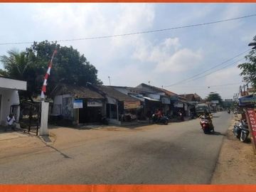 Kapling Perumahan Barat Yonif 407 Tegal: SHM Pekarangan