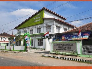 Kapling Perumahan Barat Yonif 407 Tegal: SHM Pekarangan