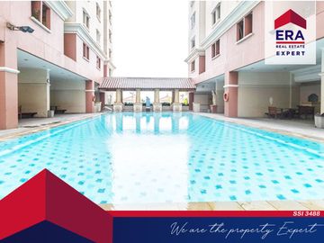 Disewa Apartemen Letak Strategis Mediterania Gajah Mada