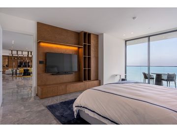 Unique opportunity to own this Penthouse at P.H. Upper East Tower