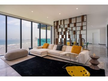 Unique opportunity to own this Penthouse at P.H. Upper East Tower