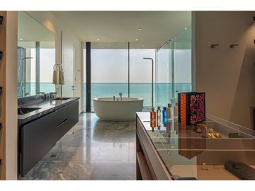 Unique opportunity to own this Penthouse at P.H. Upper East Tower