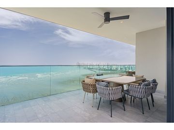 Unique opportunity to own this Penthouse at P.H. Upper East Tower