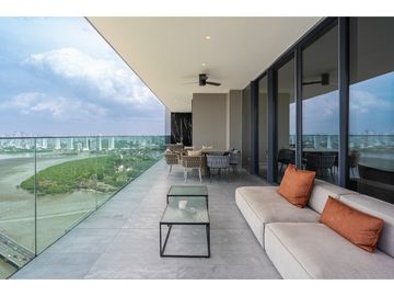 Unique opportunity to own this Penthouse at P.H. Upper East Tower