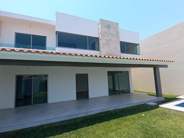 Preventa Casa Lomas de JIUTEPEC, MORELOS