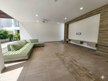 apartamento en venta en serena del mar. Cod V93445