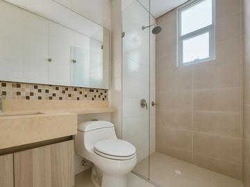 apartamento en venta en serena del mar. Cod V93445