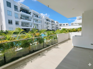apartamento en venta en serena del mar. Cod V93445