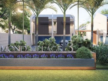 TERLENGKAP, Rumah Ternyaman di Sidoarjo Hanya 240 Juta, Diamond Village Juanda 3