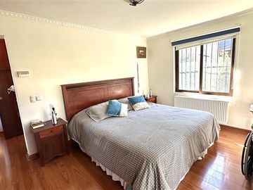 Loteo Las Vizcachas, Linda casa 3 dormitorios con piscina