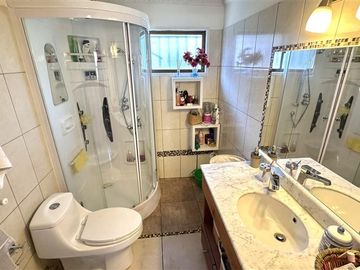 Loteo Las Vizcachas, Linda casa 3 dormitorios con piscina