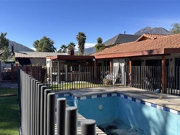 Loteo Las Vizcachas, Linda casa 3 dormitorios con piscina