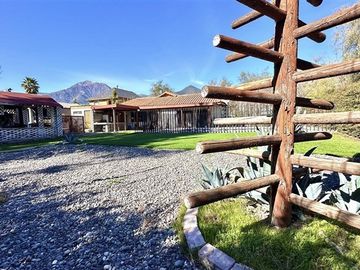 Loteo Las Vizcachas, Linda casa 3 dormitorios con piscina