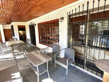Loteo Las Vizcachas, Linda casa 3 dormitorios con piscina