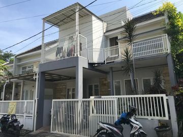 DIJUAL KOS MURAH MALANG, 2 LANTAI, 10 MENIT KE KAMPUS BRAWIJAYA