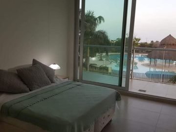 apartamento en venta en juan de acosta. Cod V1093006