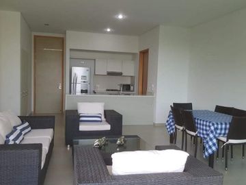 apartamento en venta en juan de acosta. Cod V1093006