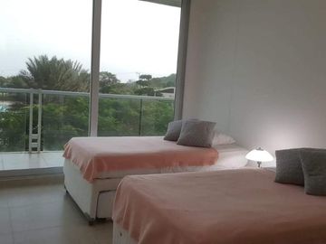 apartamento en venta en juan de acosta. Cod V1093006
