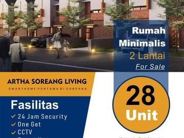 Dapatkan diskon 3% Hunian aman dan nyaman Soreang Bandung