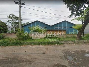Jual Gudang di Slamet Riyadi ( KsVn 3569 )