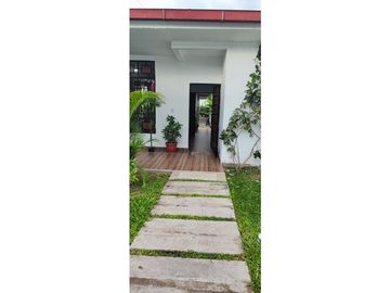 Casa en Venta - Tarapoto - Las Palmas