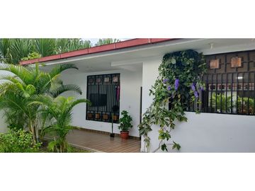 Casa en Venta - Tarapoto - Las Palmas