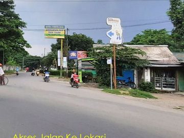 Dekat Yonif 407 Adiwerna Tanah Dijual: SHM Per Unit