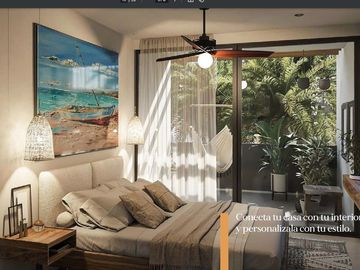 Departamento en venta en Bucerias, Nayarit