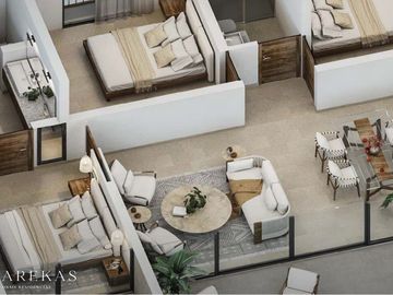Departamento en venta en Bucerias, Nayarit