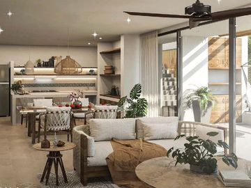 Departamento en venta en Bucerias, Nayarit