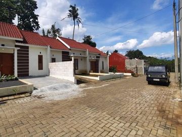 Rumah Subsidi dekat Mulyorejo Kota Malang Indi Risma
