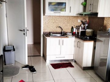 Disewa Apartemen Springlake 2BR Murah Furnish View CBD
