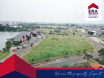 Disewa Apartemen Springlake 2BR Murah Furnish View CBD