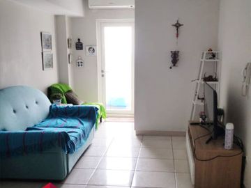 Disewa Apartemen Springlake 2BR Murah Furnish View CBD