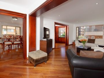 Venta Apartamento ubicado en Chicó Reservado, Bogotá