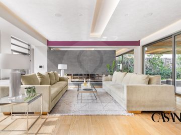 Casa en venta en Jardines del Pedregal
