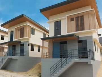 TOWNHOUSES & HOUSES FOR SALE AT AMOA SUBDIVISION IN BRGY TAMIAO , CABADIANGAN , COMPOSTELA, CEBU