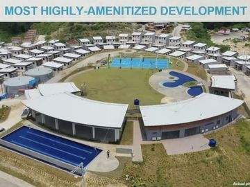 TOWNHOUSES & HOUSES FOR SALE AT AMOA SUBDIVISION IN BRGY TAMIAO , CABADIANGAN , COMPOSTELA, CEBU