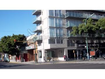 Interesante monoambiente en Edificio Up Grade, super luminoso,al frente.