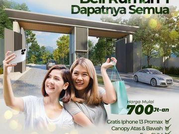 HUNIAN TERMEWAH DENGAN KONSEP RESORT DI BANDUNG