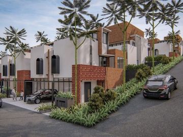 HUNIAN TERMEWAH DENGAN KONSEP RESORT DI BANDUNG